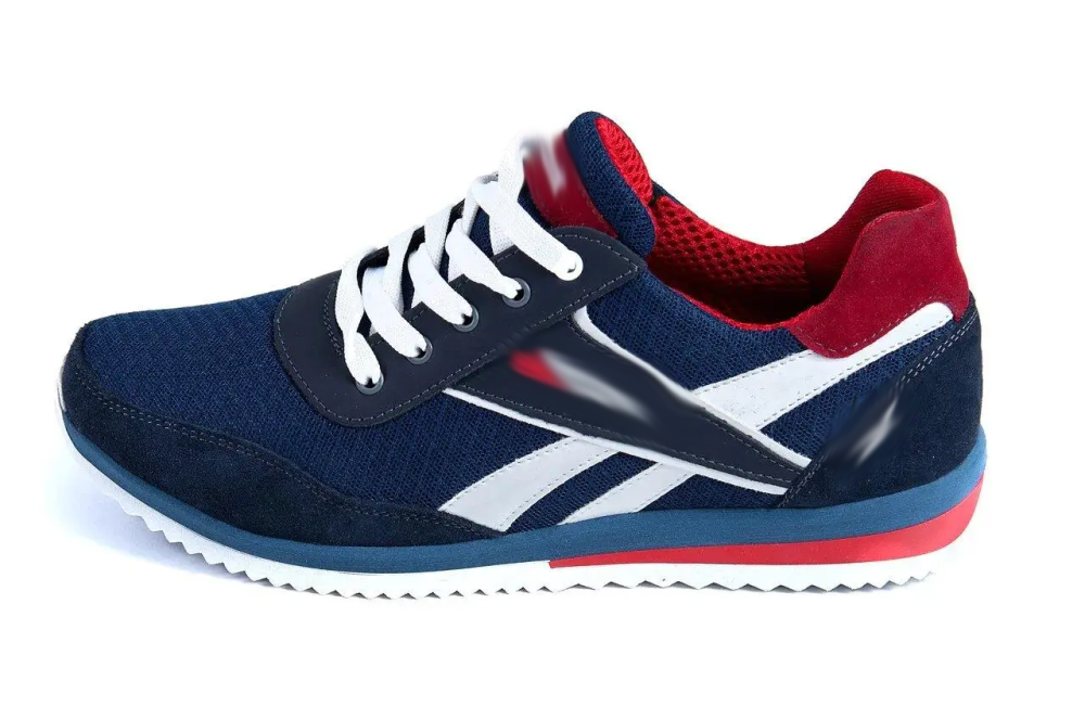 Чоловічі літні кросівки сітка  Anser  NS blue Київ - зображення 4