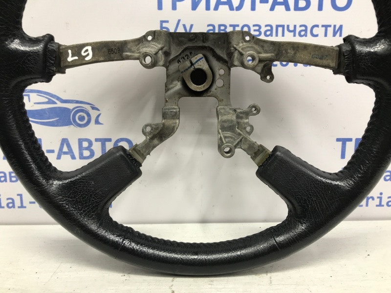 Руль Mitsubishi Lancer 9 1.6 БЕНЗИН 4G18 2003 (б/у) Київ - зображення 2