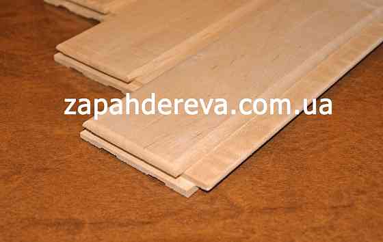 Вагонка – кірпічиком. Стіновий паркет Харків