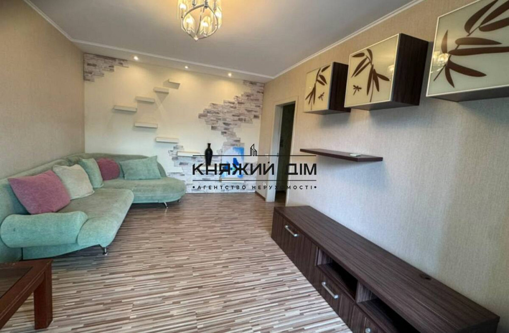 Оренда 2-кімнатної квартири на Позняках, проспект Петра Григоренко. Код 1129728 Київ - зображення 2