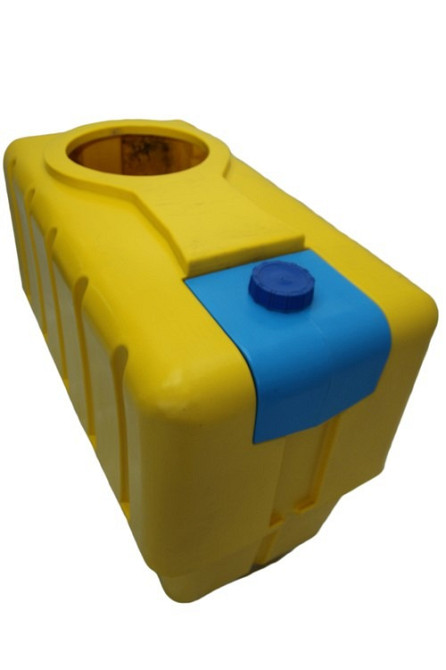 Полиэтиленовая емкость Agro 800 для навесных опрыскивателей Киев - изображение 1