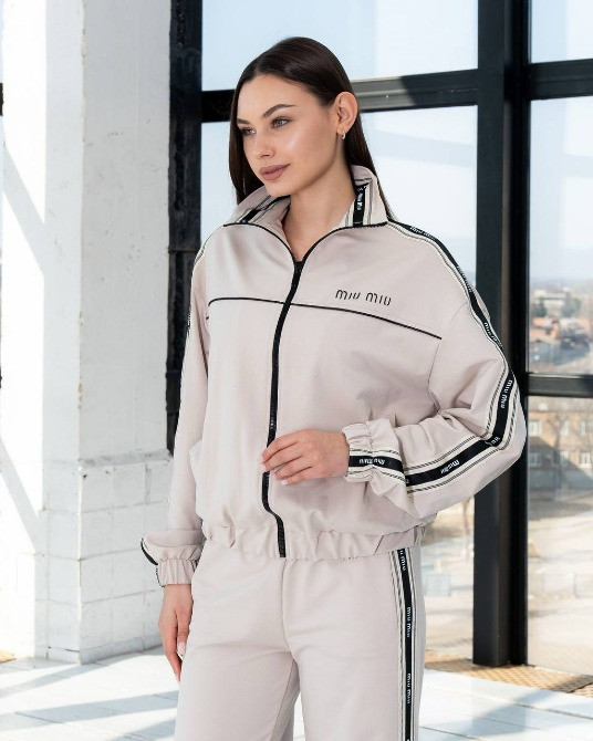 Женский спортивный костюм Miu Miu Одесса - изображение 2