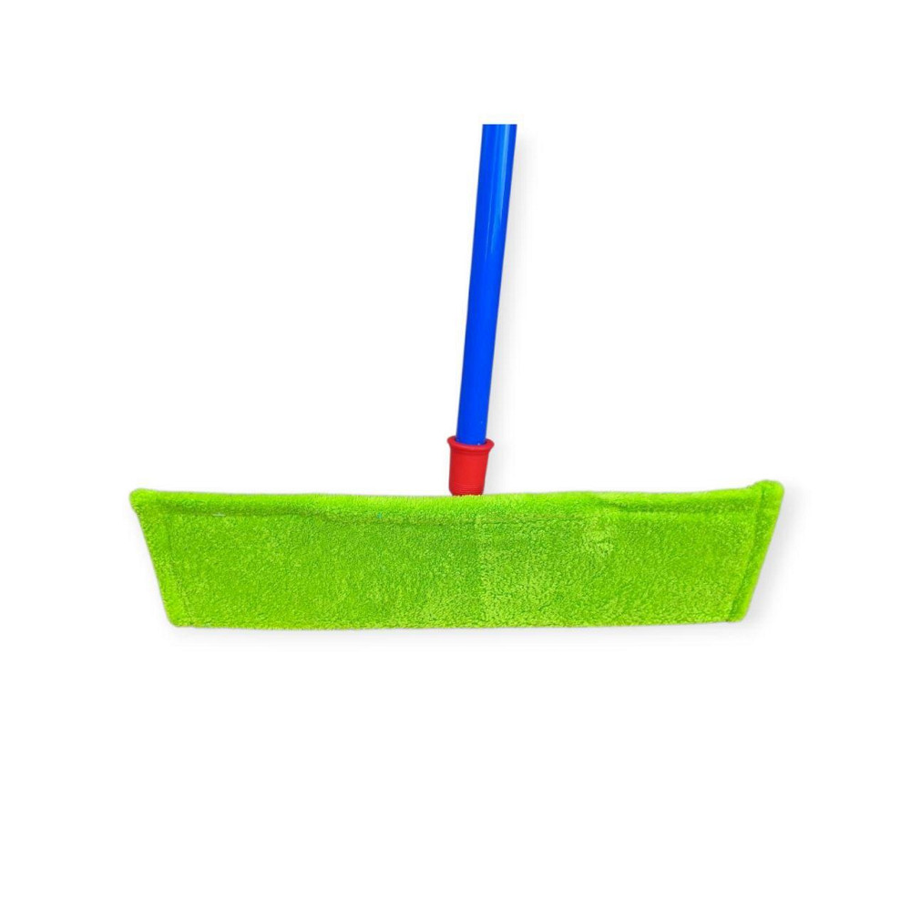 Швабра з рукояткою та мопом мікрофібра 587294 Київ - зображення 1