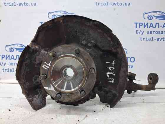Кулак поворотный левый со ступицей Toyota Prado J120 4.0 1GR-FE 2002 (б/у) Київ