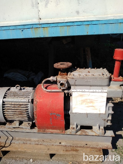 Агрегат холодильный АХ-ФВ20 Полтава - изображение 1