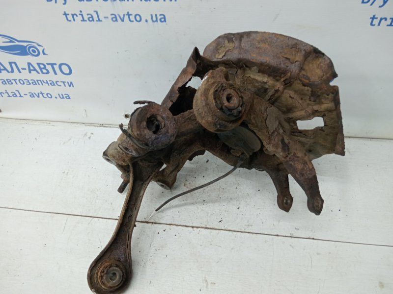 Цапфа задняя левая со ступицей Mazda 6 GH 2.5 БЕНЗИН L5-VE 2007 (б/у) Киев - изображение 5