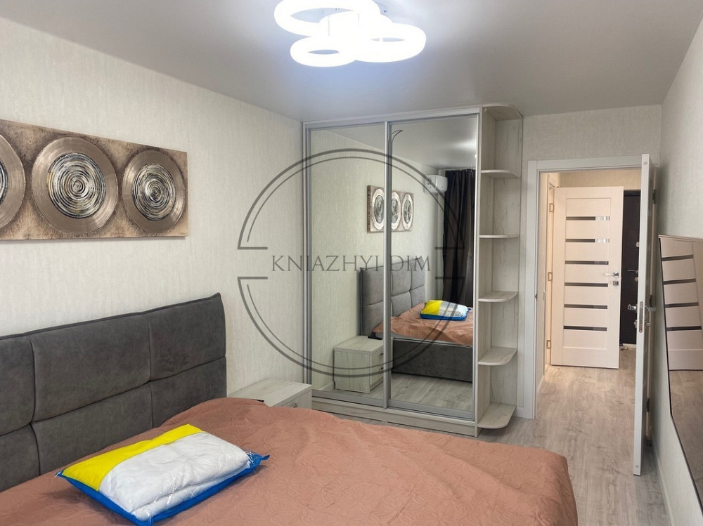 Продаж 2-кімнатної квартири студіо в ЖК Оранж Сіті. № 21141700 Киев - изображение 2