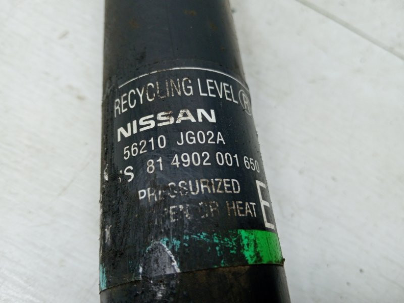 Амортизатор задний Nissan X-Trail 2007-2015 E6210JG01A (Арт. 60927) Киев - изображение 4