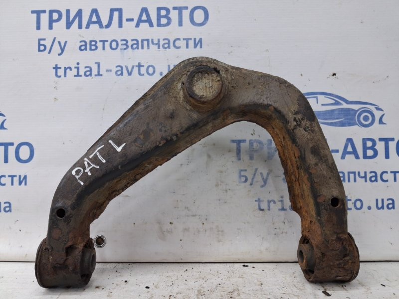 Рычаг передний верхний левый Nissan Pathfinder R51 2.5 DIESEL YD25DDTI 2004 (б/у) Київ - зображення 5