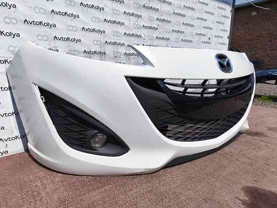 Бампер передний Mazda 5 2010-2016 (C513-50031) Ковель