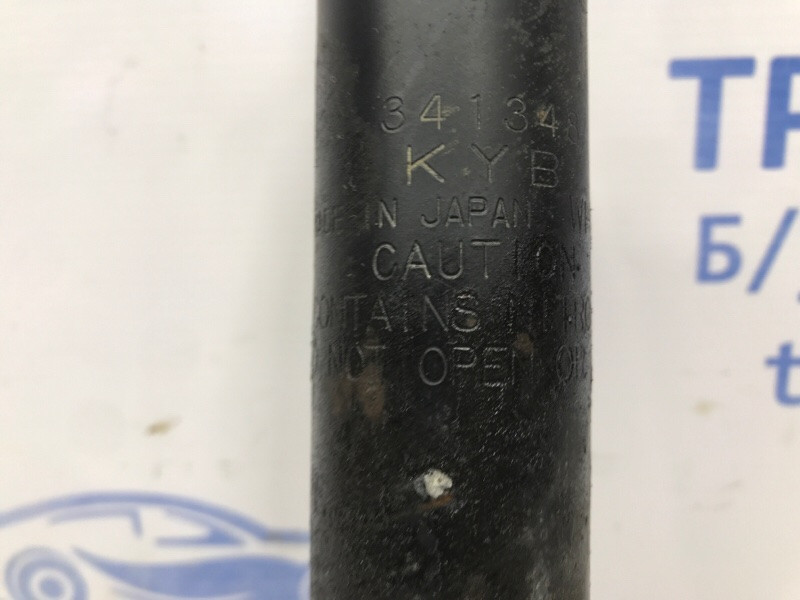 Амортизатор задний Mitsubishi Outlander CU 2.4 БЕНЗИН 4G69 2003 (б/у) Київ - зображення 4