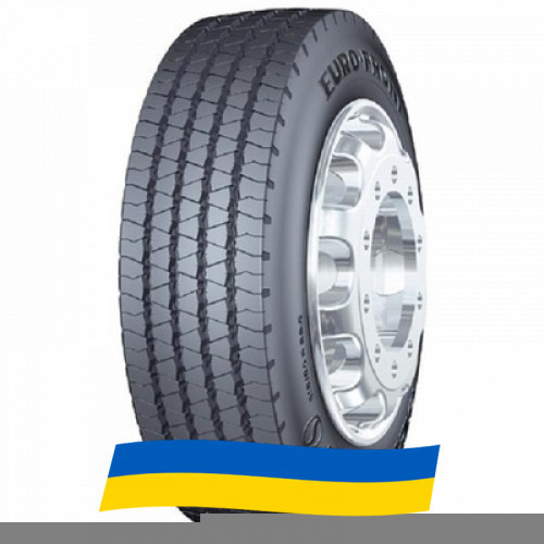 245/70 R19.5 Semperit M249 Euro-Front 136/134M Рульова шина Київ - зображення 1