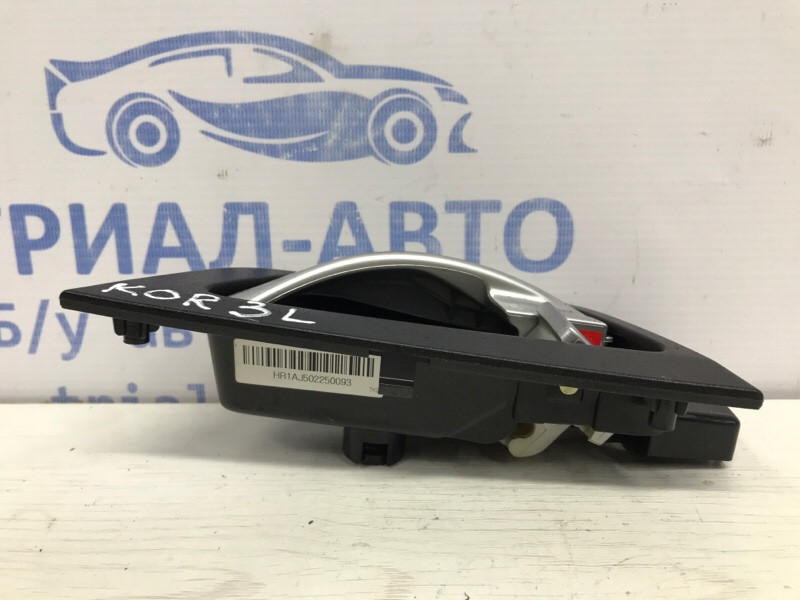 Ручка двери внутренняя левая SsangYong Korando C200 2.0 DIESEL 2010 (б/у) Київ - зображення 2