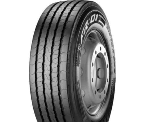 315/70 R22.5 Pirelli FR:01 II+ 156/150L Рульова вантажна шина Київ