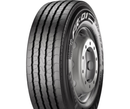 315/70 R22.5 Pirelli FR:01 II+ 156/150L Рульова вантажна шина Київ - зображення 1