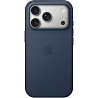 Тканевый чехол TechWoven (AAA) with MagSafe and Animation для Apple iPhone 17 Pro Max (6.9") Херсон