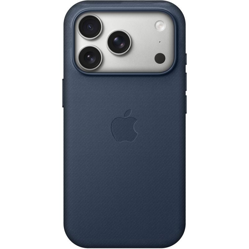 Тканевый чехол TechWoven (AAA) with MagSafe and Animation для Apple iPhone 17 Pro Max (6.9") Херсон - изображение 1