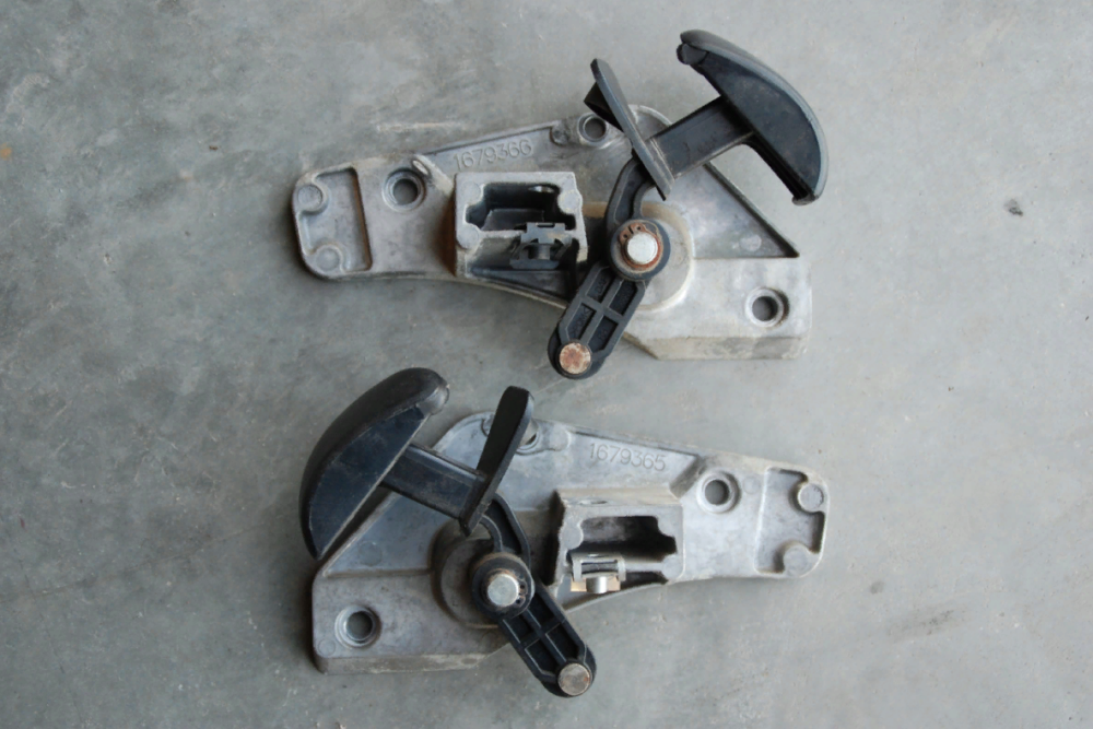 1679365 Механизм открытия замка DAF XF 106 Euro 6 Львів - зображення 1