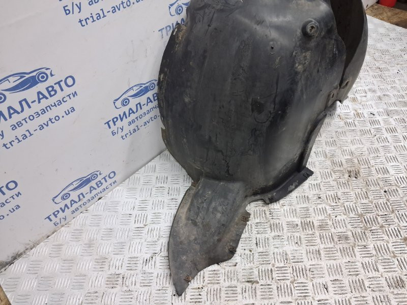 Подкрылок передний правый Volkswagen Caddy 2K 1.9 DIESEL BJB 2003 (б/у) Київ - зображення 2