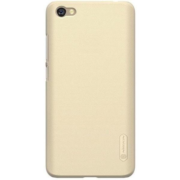 Чохол Nillkin Super Frosted Shield для Xiaomi Redmi Note 5a Gold (Код товару:3337) Харьков - изображение 4