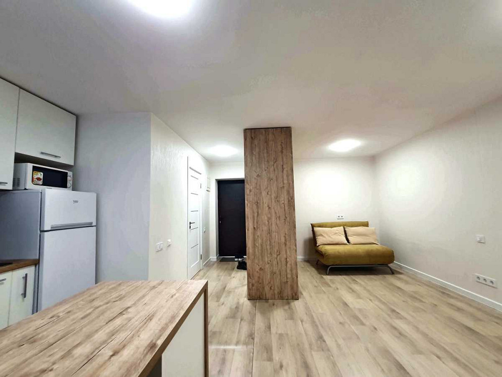 долгосрочная аренда 1-к квартира Днепр, Соборный, 15000 грн./мес. Днепр - изображение 5