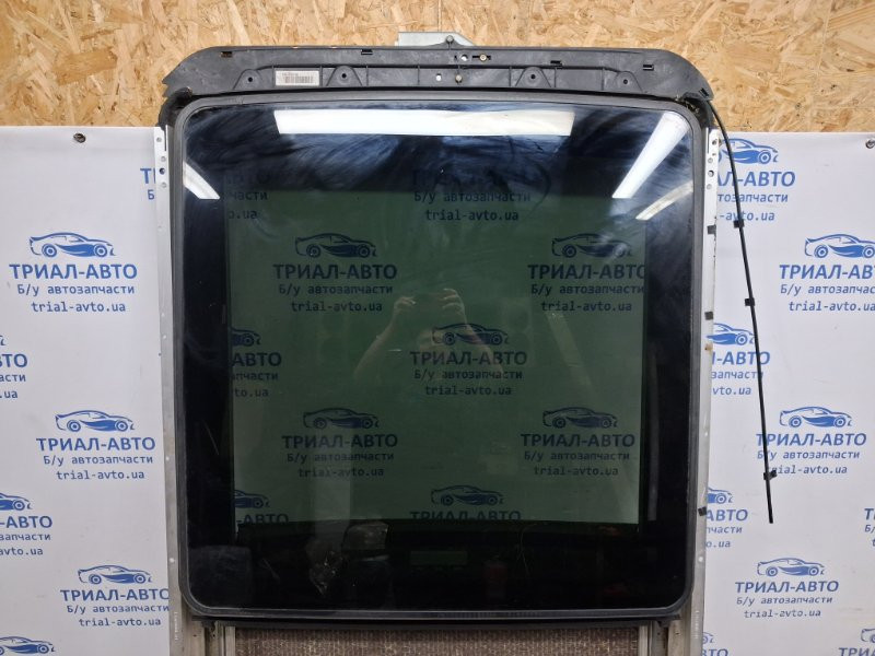 Люк в сборе Nissan X-Trail T31 2.0 DIESEL M9R 2007 (б/у) Киев - изображение 3