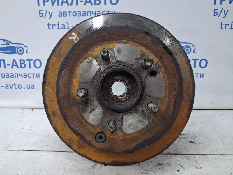 Цапфа задняя правая со ступицей Hyundai Tucson 2004-2009 527602E500 (Арт. 63187) Киев - изображение 5