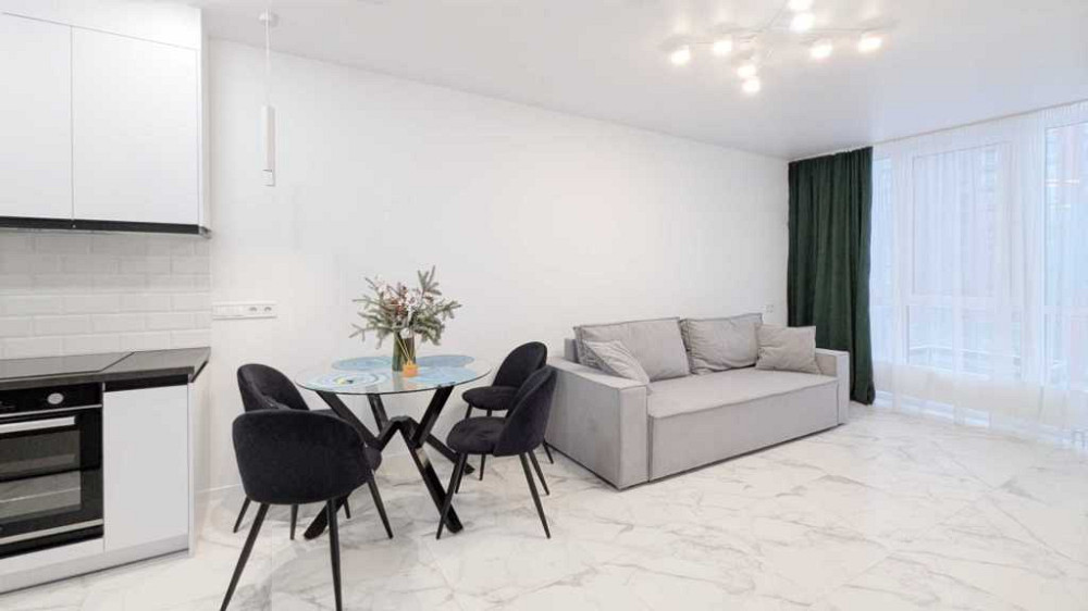 долгосрочная аренда 1-к квартира Киев, Подольский, 650 $/мес. Киев - изображение 1