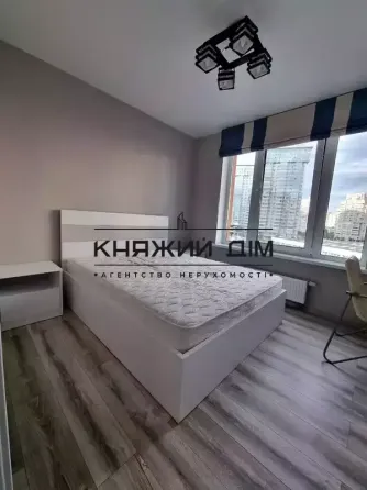 Оренда 2 -кімнатної дизайнерської квартири в ЖК Seven. меторо Осокорки Є ГЕНЕРАТОР Киев