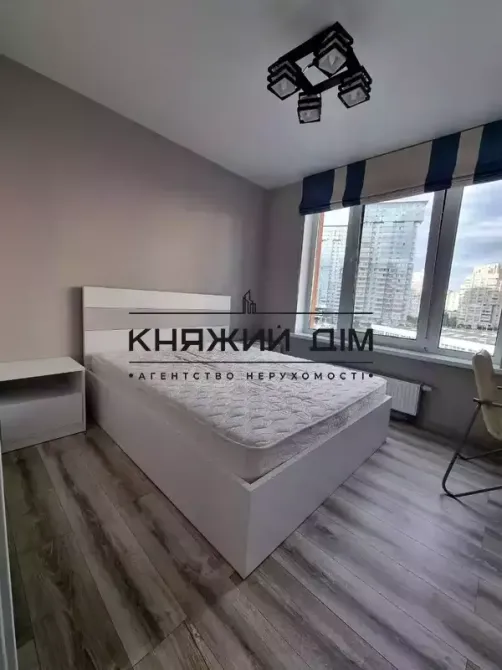 Оренда 2 -кімнатної дизайнерської квартири в ЖК Seven. меторо Осокорки Є ГЕНЕРАТОР Киев - изображение 4
