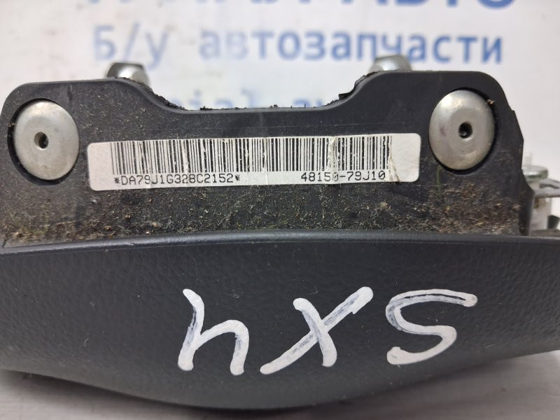 Подушка безопасности в руль Suzuki SX4 1.6 БЕНЗИН M16A 2006 (б/у) Київ - зображення 5