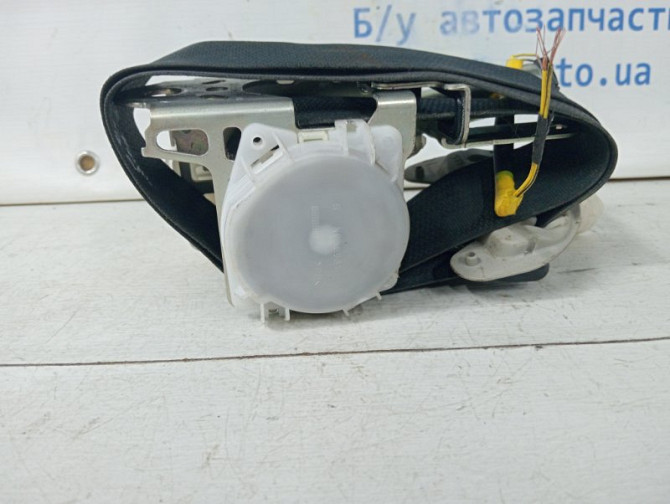 Ремень безопасности передний правый Toyota RAV 4 A40 2.2 DIESEL 2ADFTV 2012 (б/у) Київ - зображення 3