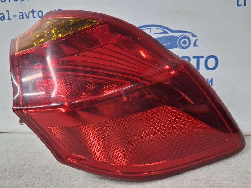 Фонарь задний внешний левый Kia Ceed JD 1.6 DIESEL D4FB 2012 (б/у) Київ - зображення 1