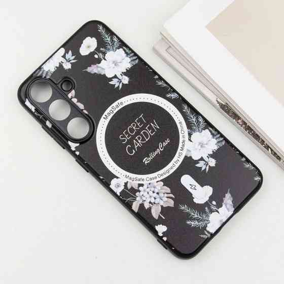 TPU+PC чехол Secret Garden with MagFit для Samsung Galaxy S24 Херсон