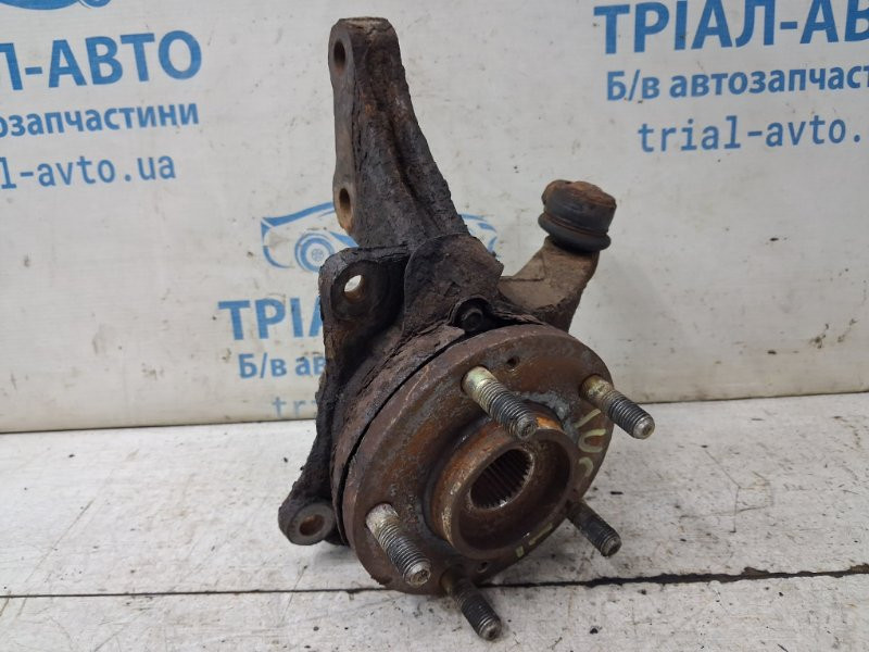 Кулак поворотный левый со ступицей Hyundai Tucson 2004-2009 517152E100 (Арт. 86408) Киев - изображение 3