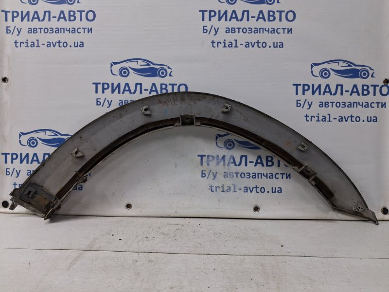 Накладка крыла Mitsubishi Outlander CU 2.4 БЕНЗИН 4G69 2003 перед. лев. (б/у) Київ - зображення 6