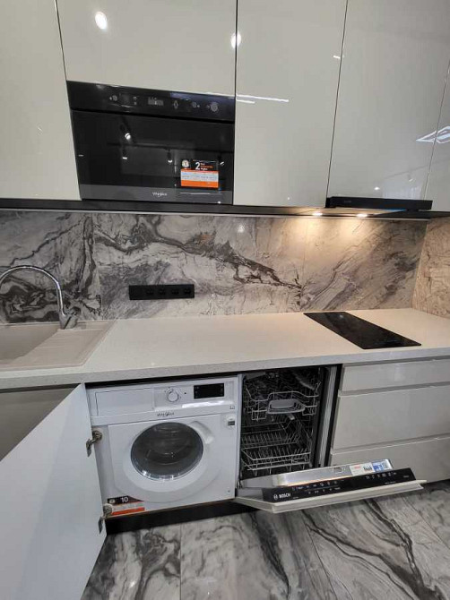 долгосрочная аренда 1-к квартира Киев, Печерский, 1150 $/мес. Київ - зображення 11