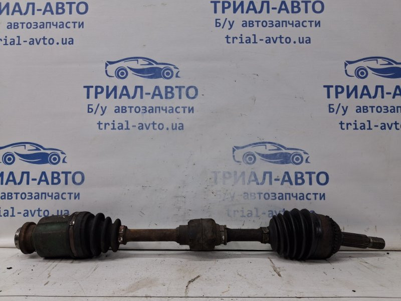 Привод передний правый АКПП Mitsubishi Outlander CU 2.4 БЕНЗИН 4G69 2003 (б/у) Київ - зображення 1