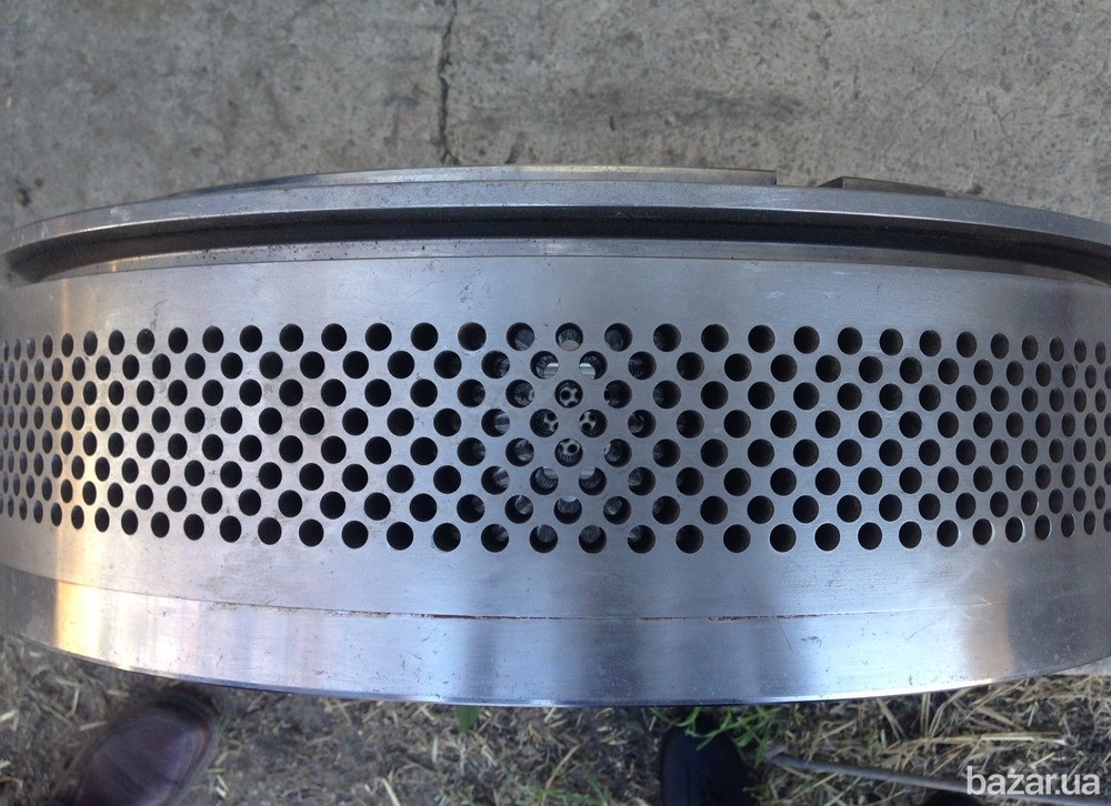 Кольцевые и плоские матрицы для прессов грануляторов любых марок и раз Дніпро - зображення 3