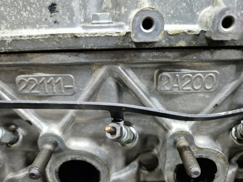 Двигатель Hyundai I30 GD 1.6 DIESEL D4FB 2011 (б/у) Київ - зображення 10