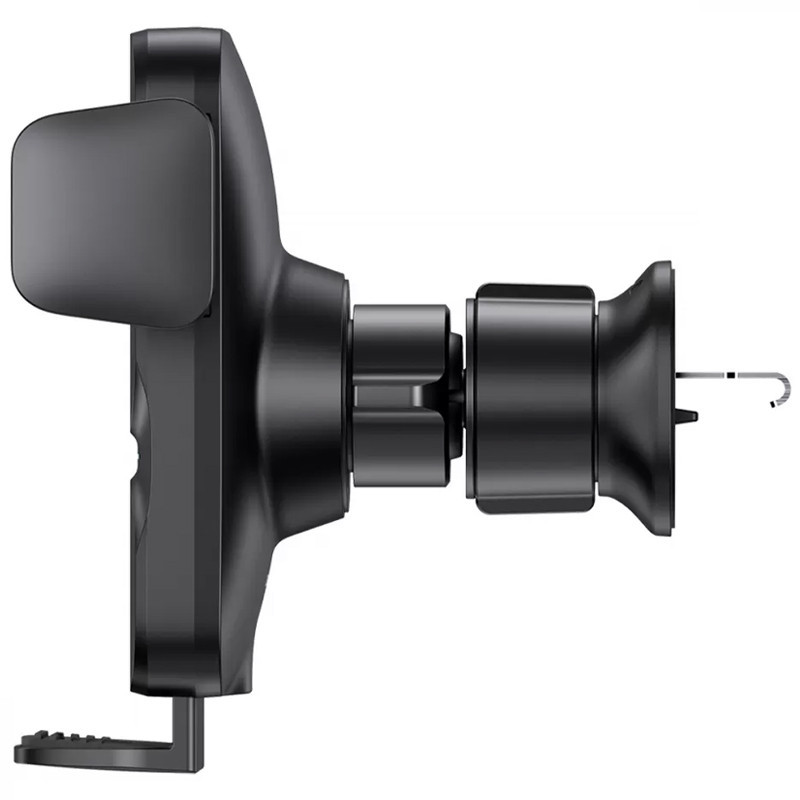Автодержатель с БЗУ Baseus Wisdom Auto Alignment (QI 15W) (Air Outlet base) (CGZX000001) Херсон - изображение 4