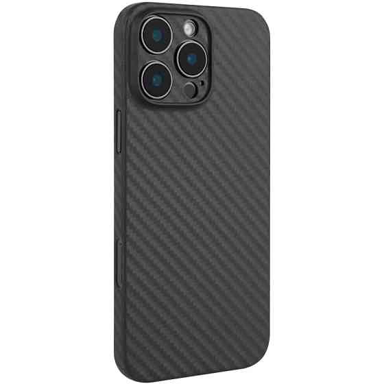 Чехол Getman Carbon Ultra Slim для Apple iPhone 16 Pro Max (6.9") Херсон