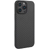 Чехол Getman Carbon Ultra Slim для Apple iPhone 16 Pro Max (6.9") Херсон