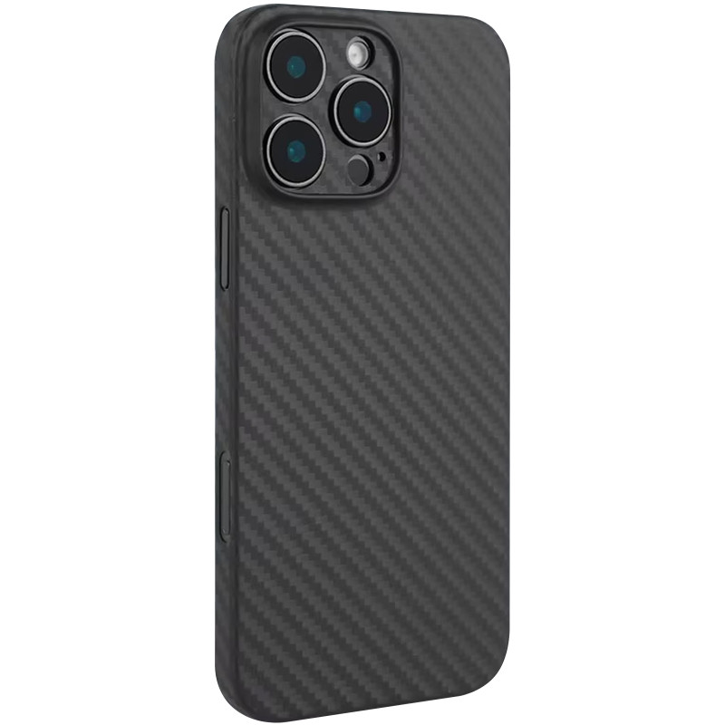Чехол Getman Carbon Ultra Slim для Apple iPhone 16 Pro Max (6.9") Херсон - зображення 1