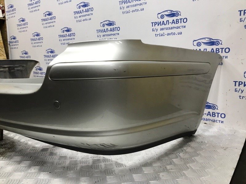 Бампер задний Toyota Avensis T25 1.8 БЕНЗИН 1ZZFE 2002 (б/у) Київ - зображення 4