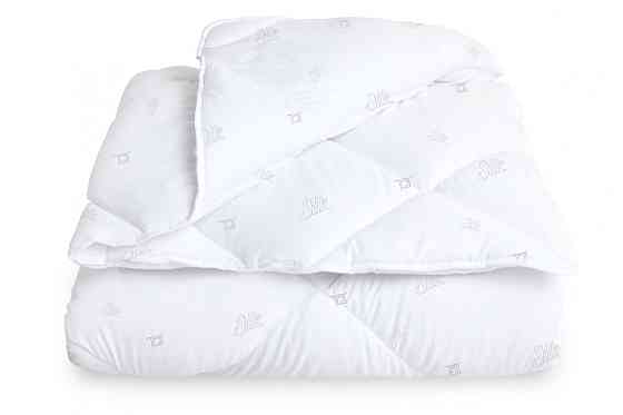 Ковдра полуторна ТЕП Membrana Print Pure Wool 1-02580-00000 150х210 см Киев