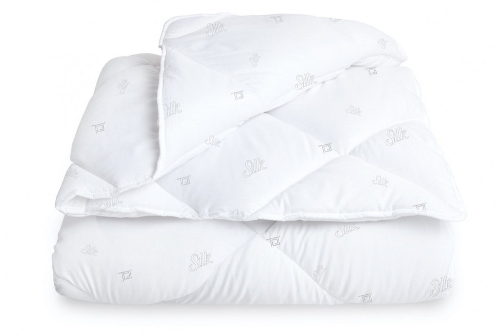 Ковдра полуторна ТЕП Membrana Print Pure Wool 1-02580-00000 150х210 см Київ - зображення 1