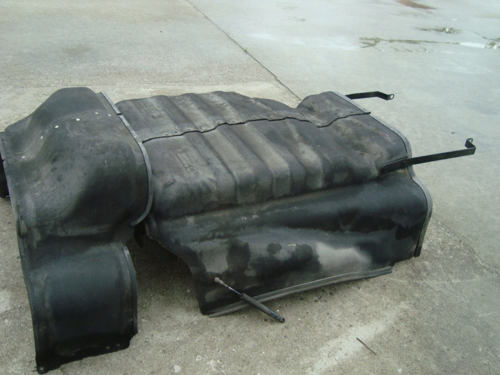 1949415, 1778594 Шумоизоляция двигателя передняя DAF XF 106 Euro 6 1949416, 1949417 Львів - зображення 1