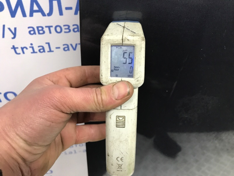 Капот Mitsubishi Pajero Wagon 2006-2022 5900A199 (Арт. 47290) Київ - зображення 4