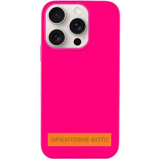 Чехол Silicone Case Full Protective (AA) NO LOGO для Apple iPhone 17 Pro (6.3") Херсон
